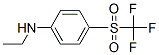 4-(Trifluoromethylsulfonyl)-N-ethylaniline Structure,240490-01-1Structure