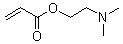 Dimethylaminoethyl acrylate Structure,2439-35-2Structure