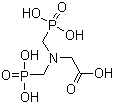 Glyphosine Structure,2439-99-8Structure