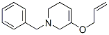 5-Allyloxy-1-benzyl-1,2,3,6-tetrahydro-pyridine Structure,244056-95-9Structure