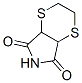 5,6-Dihydro-1,4-dithiin-2,3-dicarboximide Structure,24519-85-5Structure