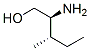 L-(+)-Isoleucinol Structure,24629-25-2Structure