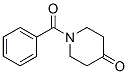 N-Benzoylpiperidone Structure,24686-78-0Structure