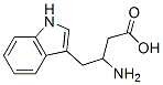 4-(Indol-3-yl)-dl-beta-homoalanine Structure,2474-01-3Structure