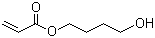 4-Hydroxybutyl acrylate Structure,2478-10-6Structure