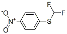 4-(Difluoromethylthio)nitrobenzene Structure,24933-57-1Structure