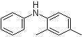 2,4-Dimethyldiphenylamine Structure,25078-04-0Structure