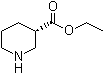 Ethyl (3R)-piperidine-3-carboxylate Structure,25137-01-3Structure