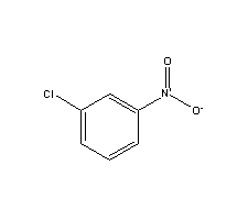 Chloronitrobenzene Structure,25167-93-5Structure