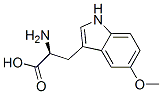 5-Methoxy-l-tryptophan Structure,25197-96-0Structure