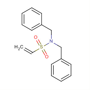 N,n-bis(4-methoxybenzyl)ethenesulfonamide Structure,2525-74-8Structure