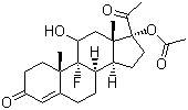 Flugestone 17-acetate Structure,2529-45-5Structure