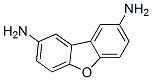 2,8-Dibenzofurandiamine Structure,25295-66-3Structure