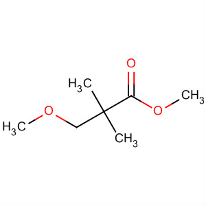 Methyl 3-methoxy-2,2-dimethylpropionate Structure,25307-88-4Structure