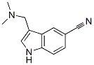 5-Cyanogramine Structure,25514-67-4Structure