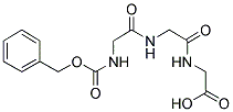 Z-Gly-Gly-Gly-OH Structure,2566-20-3Structure