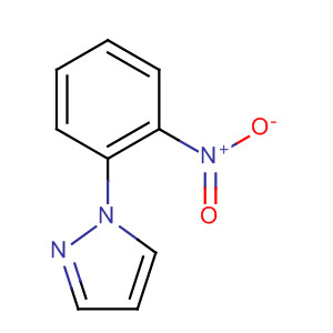 1-(2-Nitrophenyl)pyrazole Structure,25688-17-9Structure