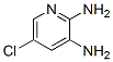 5-Chloro-2,3-diaminopyridine Structure,25710-20-7Structure