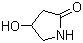 4-Hydroxy-2-pyrrolidone Structure,25747-41-5Structure