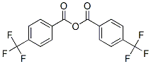 4-(Trifluoromethyl)benzoic anhydride Structure,25753-16-6Structure