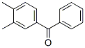 3,4-Dimethylbenzophenone Structure,2576-39-3Structure