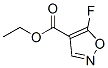 4-Isoxazolecarboxylicacid,5-fluoro-,ethylester(8ci) Structure,25786-81-6Structure