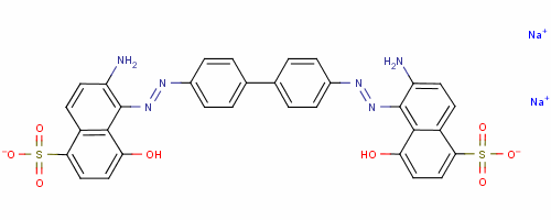 Chlorazol violet n Structure,2586-60-9Structure