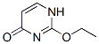 4-Ethoxy-2-hydroxypyrimidine Structure,25957-58-8Structure