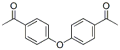 4-Acetylphenyl ether Structure,2615-11-4Structure