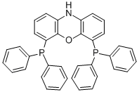 4,6-Bis(diphenylphosphino)phenoxazine Structure,261733-18-0Structure