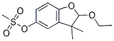 Ethofumesate Structure,26225-79-6Structure