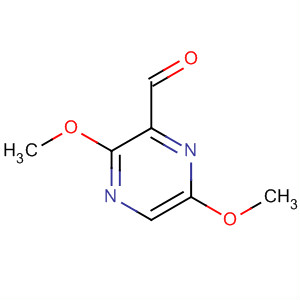 3,6-Dimethoxy-4-pyridazinecarboxaldehyde Structure,262353-18-4Structure