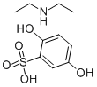 Etamsylate Structure,2624-44-4Structure