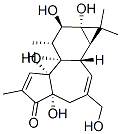 4Alpha-phorbol Structure,26241-63-4Structure