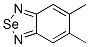 5,6-Dimethyl-2,1,3-benzoselenadiazole Structure,2626-34-8Structure