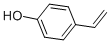 4-Hydroxystyrene Structure,2628-17-3Structure