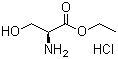 Ethyl L-serinate hydrochloride Structure,26348-61-8Structure