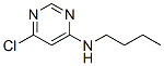 4-(Butylamino)-6-chloropyrimidine Structure,26423-00-7Structure