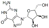 L-Guanosine Structure,26578-09-6Structure