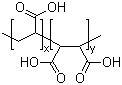 Poly(maleicanhydride-acrylicacidcopolymer) Structure,26677-99-6Structure