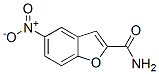 2-Aminocarbonyl-5-nitrobenzofuran Structure,267644-49-5Structure