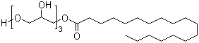 Triglycerol monostearate Structure,26855-43-6Structure