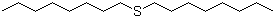 Di-n-octyl sulfide Structure,2690-08-6Structure