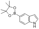 5-Indoleboronic acid pinacol ester Structure,269410-24-4Structure