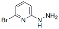 2-Bromo-6-hydrazinylpyridine Structure,26944-71-8Structure