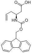 5-Hexenoic acid, 3-[[(9H-fluoren-9-ylmethoxy)carbonyl]amino]-, (3S)- Structure,270263-04-2Structure