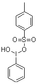 [Hydroxy(tosyloxy)iodo]benzene Structure,27126-76-7Structure