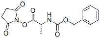 Z-D-Ala-OSu Structure,27167-53-9Structure