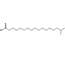 Isostearic acid Structure,2724-58-5Structure