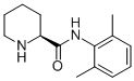 (2S)-N-(2,6-Dimethylphenyl)-2-piperidinecarboxamide) Structure,27262-40-4Structure